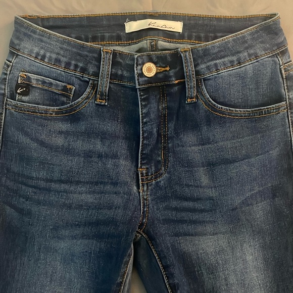 Kancan Women’s Skinny Stretch Jean - Picture 1 of 3